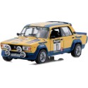 1/43 LADA 2105 VFTS N°11 Rallye Valasskaa Zima 1984