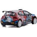 1/43 CITROEN C3 Rally2 N°54 Monte Carlo 2022