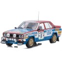 1/43 DATSUN Violet GT N°6 Rallye Côte d'Ivoire 1981