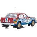 1/43 DATSUN Violet GT N°6 Rallye Côte d'Ivoire 1981