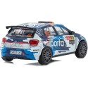 1/43 VOLKSWAGEN Polo GTI R5 N°60 Rallye Ypres 2021