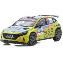 1/43 HYUNDAI I20 N Rally2 N°35 Rallye Monza 2021