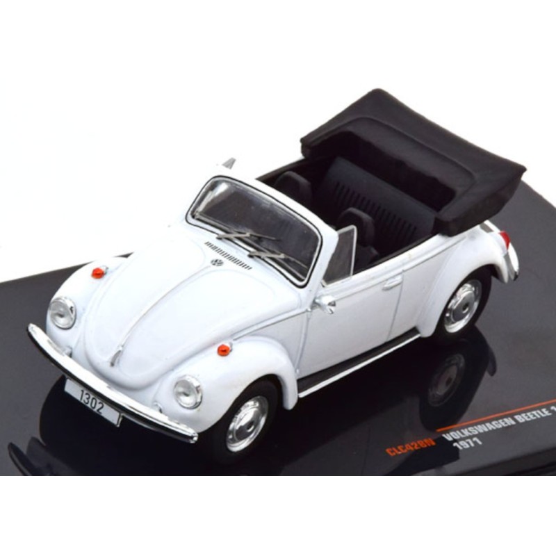 1/43 VOLKSWAGEN Coccinelle 1302 Cabriolet 1971