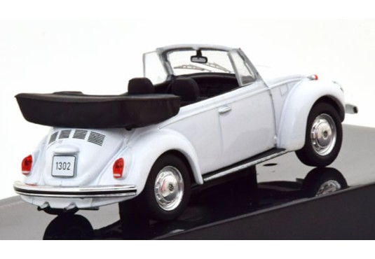 1/43 VOLKSWAGEN Coccinelle 1302 Cabriolet 1971