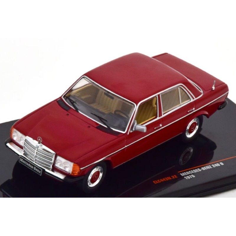 1/43 MERCEDES 240 D 1976