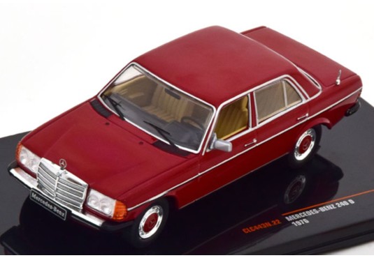 1/43 MERCEDES 240 D 1976