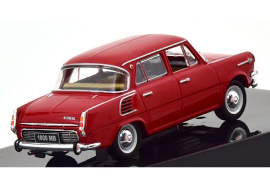 1/43 SKODA 1000 MB 1968