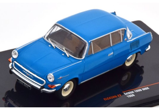 1/43 SKODA 1000 MBX 1966