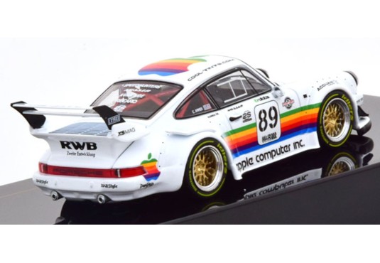 1/43 PORSCHE 911 RWB 930 N°89 Apple