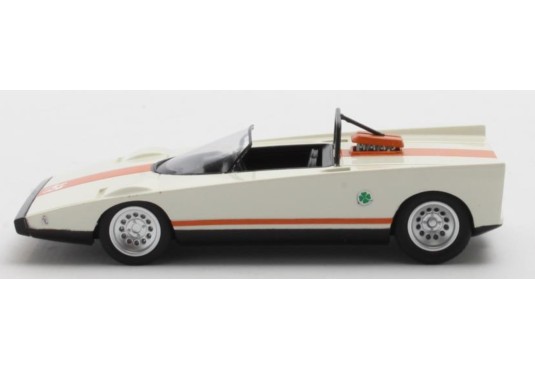 1/43 ALFA ROMEO 33 Spider Spéciale Cuneo Pininfarina 1971