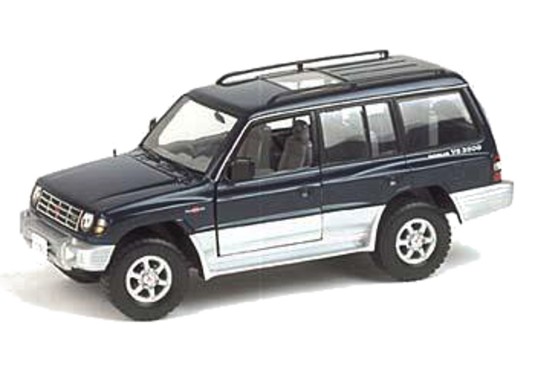 1/18 MITSUBISHI Montero MITSUBISHI