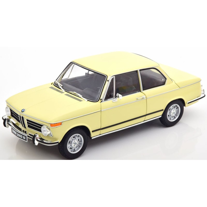 1/18 BMW 2002 Tii 1972