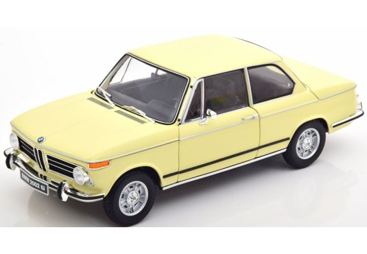 1/18 BMW 2002 Tii 1972