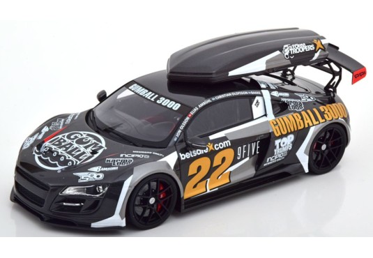 1/18 AUDI R8 Body Kit Gumball 3000 2012