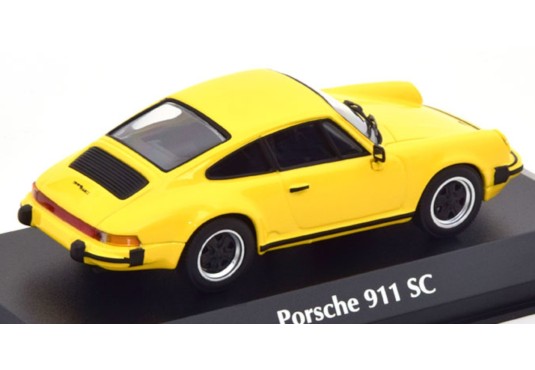 1/43 PORSCHE 911 SC 1979