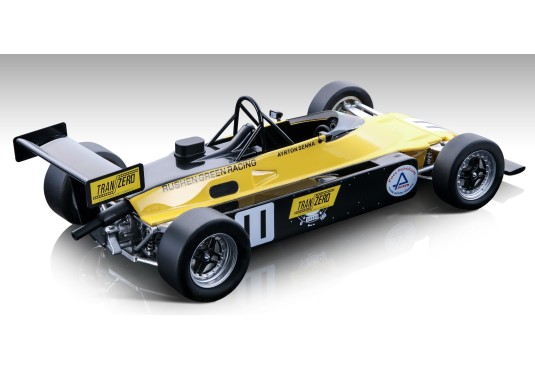 1/18 VAN DIEMEN RF82 N°11 Formule Ford GP Silverstone 1982