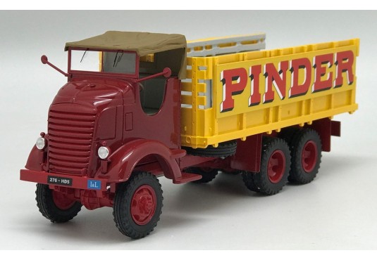 1/43 GMC AFKWX 353 Pinder 1946