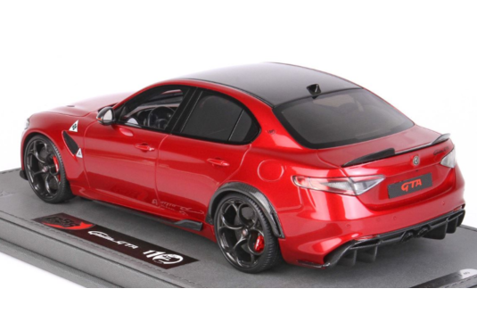 1/18 ALFA ROMEO Giulia GTA 2020
