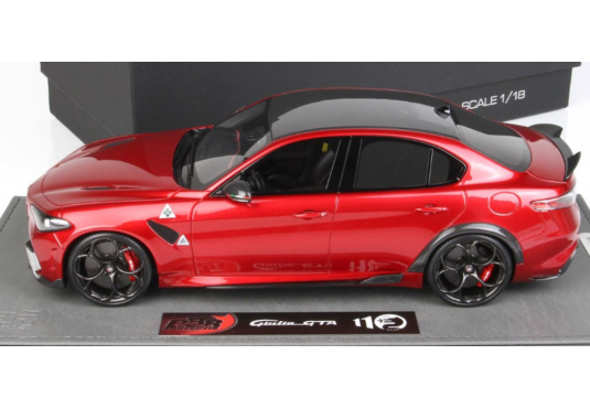 1/18 ALFA ROMEO Giulia GTA 2020