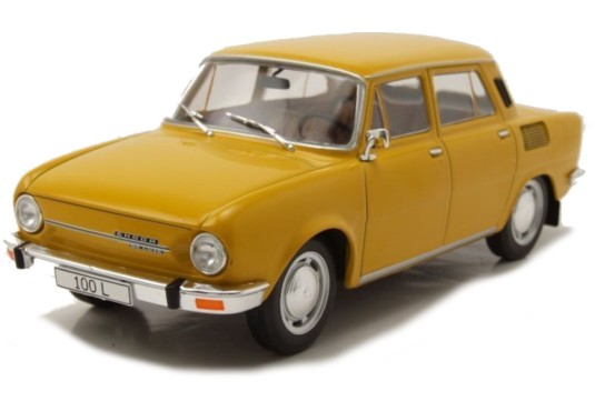 1/24 SKODA 100 L 1974