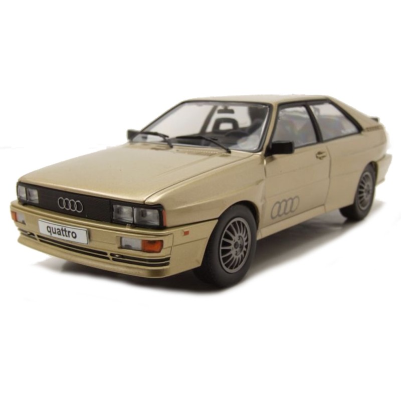 1/24 AUDI Quattro 1981