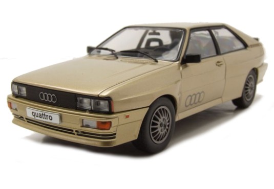 1/24 AUDI Quattro 1981