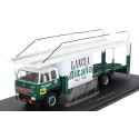 1/43 FIAT 673 Transporteur Lancia Alitalia 1976