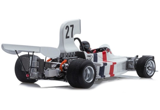 1/43 MARCH 731 N°27 Grand Prix Autriche 1973