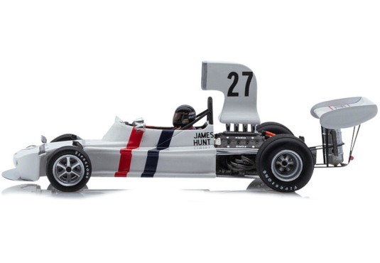 1/43 MARCH 731 N°27 Grand Prix Autriche 1973