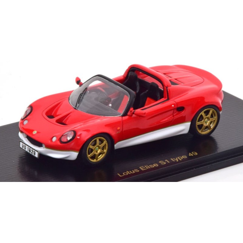 1/43 LOTUS Elise S1 Type 49 1999