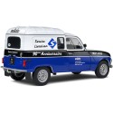 1/18 RENAULT 4L F4 SOLIDO 90ème Anniversaire 2022