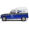 1/18 RENAULT 4L F4 SOLIDO 90ème Anniversaire 2022