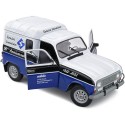 1/18 RENAULT 4L F4 SOLIDO 90ème Anniversaire 2022