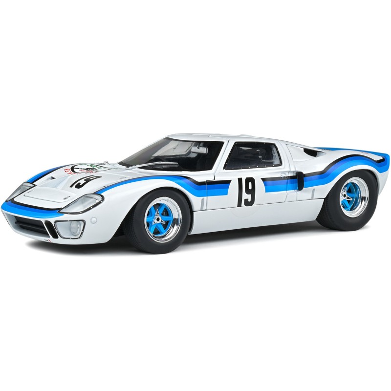 1/18 FORD GT40 MKI N°19 Agola Championship 1973