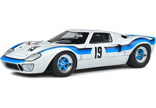 1/18 FORD GT40 MKI N°19 Agola Championship 1973