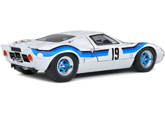 1/18 FORD GT40 MKI N°19 Agola Championship 1973