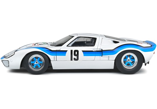 1/18 FORD GT40 MKI N°19 Agola Championship 1973