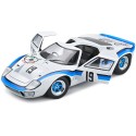 1/18 FORD GT40 MKI N°19 Agola Championship 1973