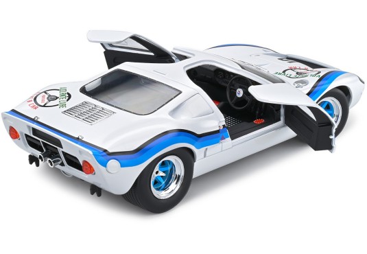 1/18 FORD GT40 MKI N°19 Agola Championship 1973