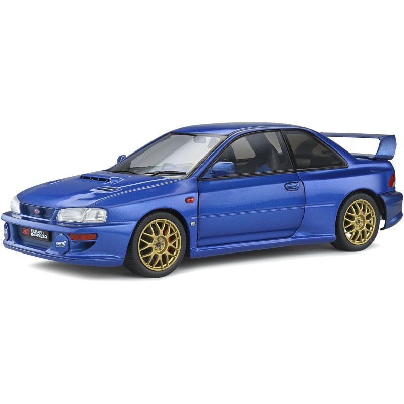 1/18 SUBARU Impreza 22B 1998