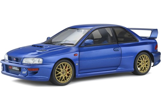 1/18 SUBARU Impreza 22B 1998