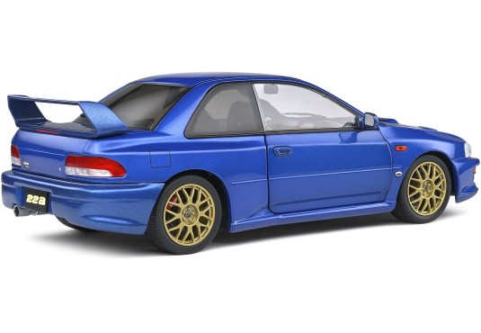 1/18 SUBARU Impreza 22B 1998