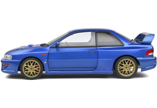 1/18 SUBARU Impreza 22B 1998