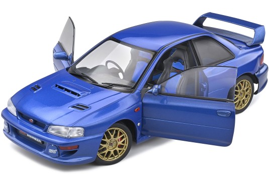 1/18 SUBARU Impreza 22B 1998