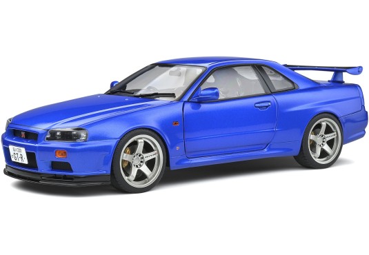 1/18 NISSAN Skyline GT-R 1999