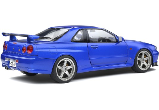 1/18 NISSAN Skyline GT-R 1999