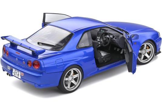 1/18 NISSAN Skyline GT-R 1999