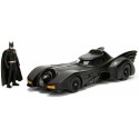 1/24 BATMAN Arkham Knight Batmobile + Batman 1989