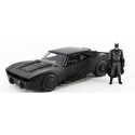 1/24 BATMOBILE DC Comics Batmobile the Batman + Figurine 2022
