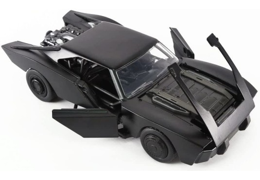 1/24 BATMOBILE DC Comics Batmobile the Batman + Figurine 2022